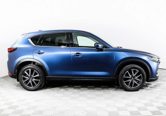 Подержанный автомобиль Mazda CX-5 2017 года (4 фото)