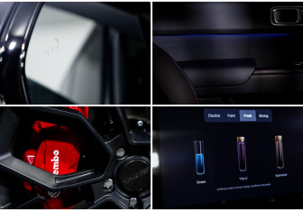 Новый LiXiang L9 2024 (28 фото)