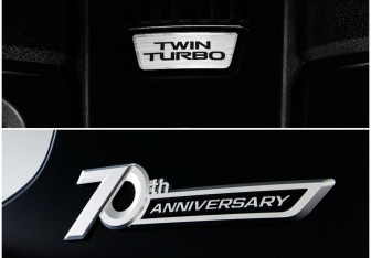 Подержанный автомобиль Toyota Land Cruiser Suv 2021 года (23 фото)