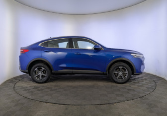 Подержанный автомобиль Haval F7x 2022 года (4 фото)