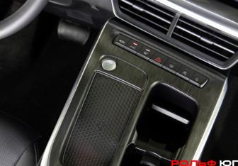 Новый Haval F7 2025 (20 фото)