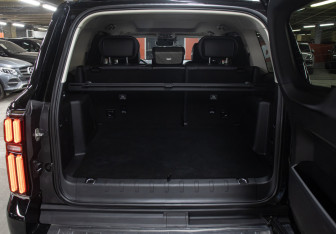 Подержанный автомобиль Tank 500 2023 года (10 фото)