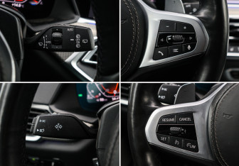 Подержанный автомобиль BMW X5 2020 года (17 фото)