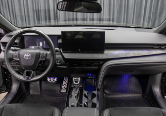 Подержанный автомобиль Toyota Camry Sedan 2025 года (14 фото)