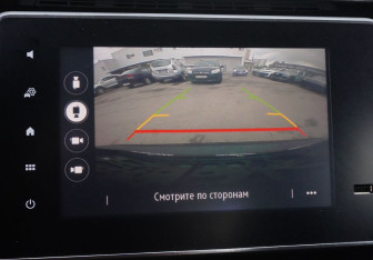 Подержанный автомобиль Renault Arkana 2019 года (16 фото)