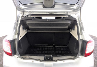 Подержанный автомобиль Renault Sandero 2021 года (10 фото)