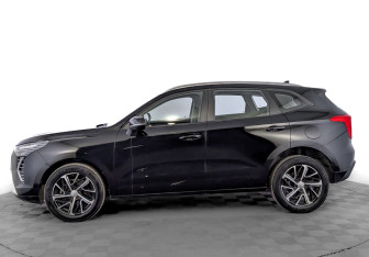 Подержанный автомобиль Haval Jolion 2022 года (8 фото)