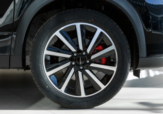 Новый Jaecoo J7 2025 (9 фото)