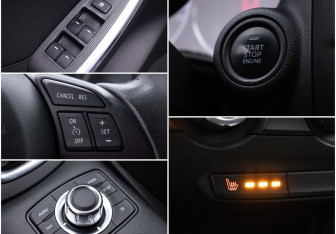 Подержанный автомобиль Mazda CX-5 2014 года (16 фото)