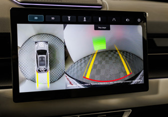 Подержанный автомобиль Jetour Dashing 2024 года (14 фото)