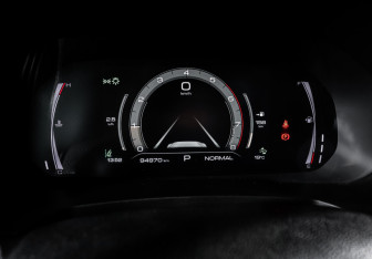 Подержанный автомобиль Haval F7 2021 года (11 фото)