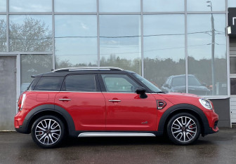 Подержанный автомобиль MINI Countryman 2019 года (4 фото)