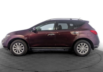 Подержанный автомобиль Nissan Murano Suv 2011 года (8 фото)