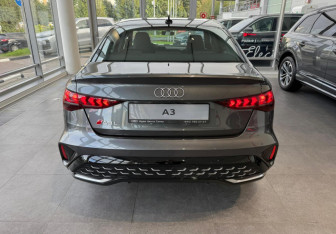 Новый Audi A3 Hatchback 2025 (3 фото)