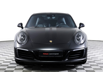 Подержанный автомобиль Porsche 911 Coupe 2016 года (2 фото)