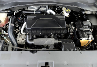 Подержанный автомобиль Москвич 3 2023 года (9 фото)