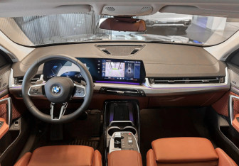 Новый BMW X2 2025 (9 фото)