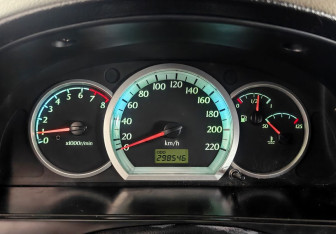 Подержанный автомобиль Chevrolet Lacetti Hatchback 2006 года (13 фото)