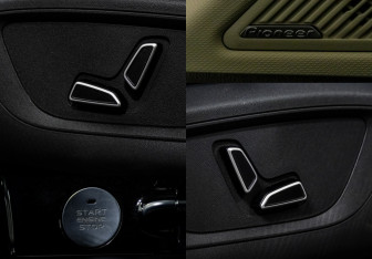 Подержанный автомобиль Changan UNI-S 2024 года (17 фото)