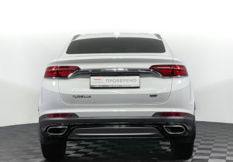 Подержанный автомобиль Geely Tugella 2021 года (6 фото)