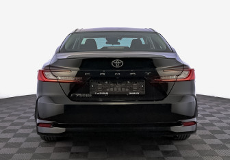 Новый Toyota Camry Sedan 2024 (6 фото)