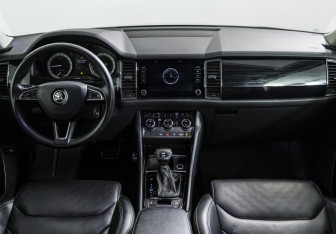 Подержанный автомобиль Skoda Kodiaq 2018 года (12 фото)