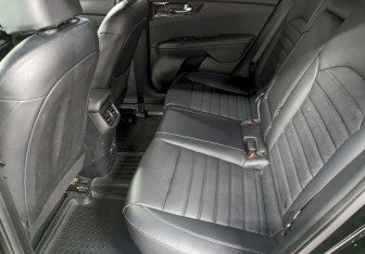 Подержанный автомобиль Kia Cerato Sedan 2021 года (17 фото)