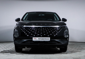 Подержанный автомобиль Omoda C5 2024 года (2 фото)