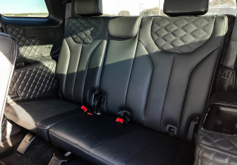 Подержанный автомобиль Hyundai Palisade 2021 года (21 фото)