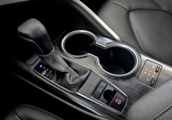 Подержанный автомобиль Toyota Camry Sedan 2021 года (28 фото)