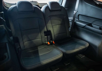 Новый Geely Okavango 2026 (11 фото)