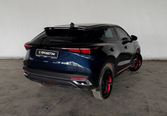 Подержанный автомобиль Omoda C5 2022 года (7 фото)