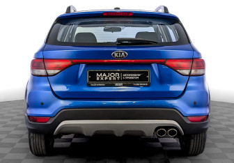 Подержанный автомобиль Kia Rio Hatchback 2020 года (6 фото)