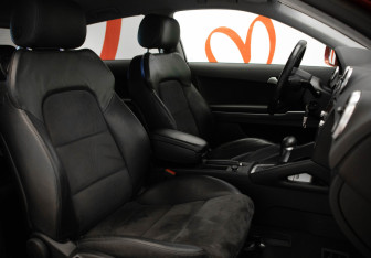Подержанный автомобиль Audi A3 Hatchback 2009 года (24 фото)