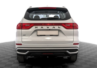 Новый Haval M6 2026 (6 фото)