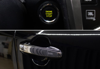 Подержанный автомобиль Toyota Camry Sedan 2013 года (20 фото)