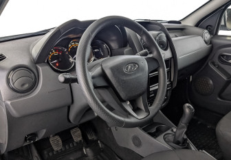 Подержанный автомобиль LADA (ВАЗ) Largus Van 2024 года (14 фото)