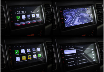 Подержанный автомобиль SsangYong Actyon 2011 года (18 фото)