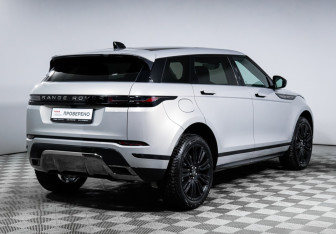 Подержанный автомобиль Land Rover Range Rover Evoque 2025 года (5 фото)
