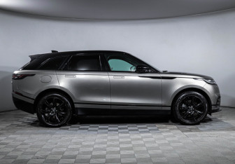 Подержанный автомобиль Land Rover Range Rover Velar 2017 года (4 фото)