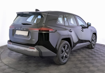 Новый Toyota RAV4 2026 (2 фото)
