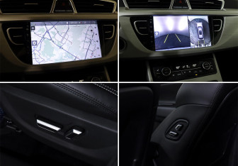 Подержанный автомобиль Geely Atlas 2019 года (15 фото)