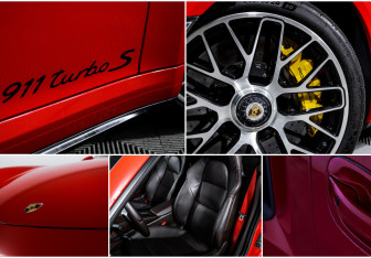Подержанный автомобиль Porsche 911 Coupe 2014 года (19 фото)