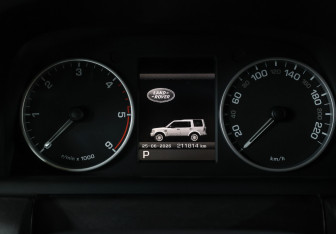 Подержанный автомобиль Land Rover Discovery 2009 года (13 фото)