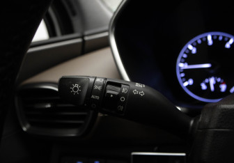 Подержанный автомобиль Hyundai Santa Fe 2019 года (13 фото)