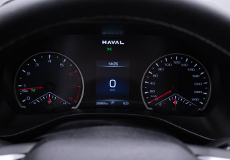Подержанный автомобиль Haval Jolion 2023 года (12 фото)