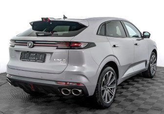 Новый Changan UNI-K 2024 (2 фото)