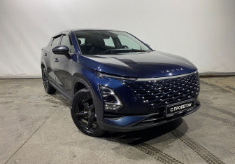 Подержанный автомобиль Omoda C5 2023 года (3 фото)