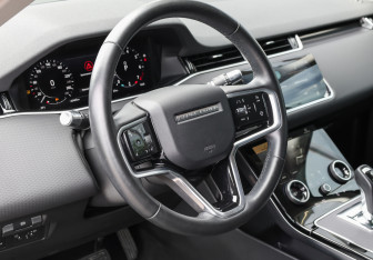 Подержанный автомобиль Land Rover Range Rover Evoque 2021 года (17 фото)