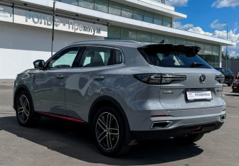 Подержанный автомобиль Changan CS55PLUS 2023 года (7 фото)